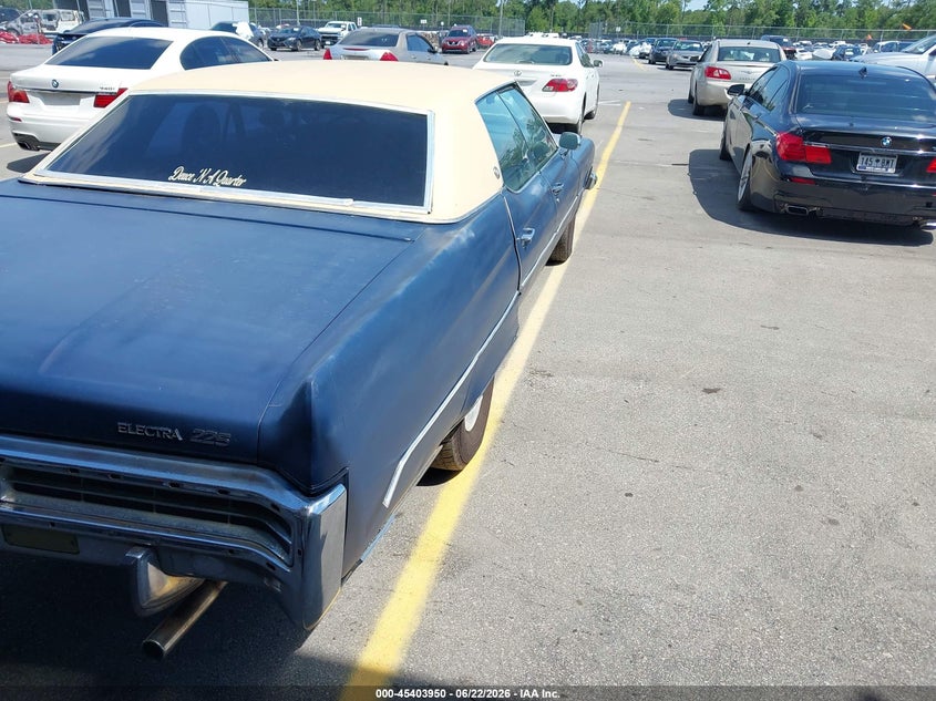 1973 1973 BUICK auction photo 4