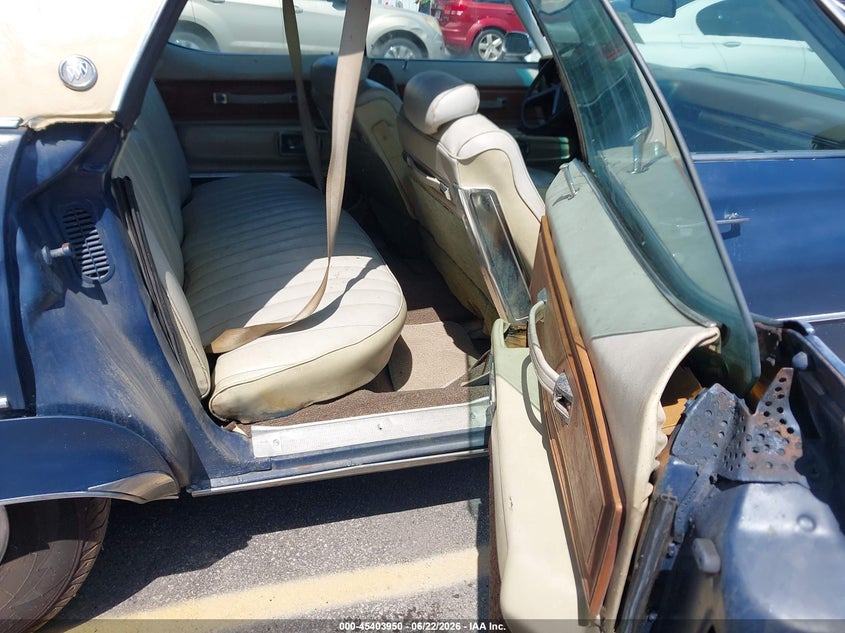 1973 1973 BUICK auction photo 8