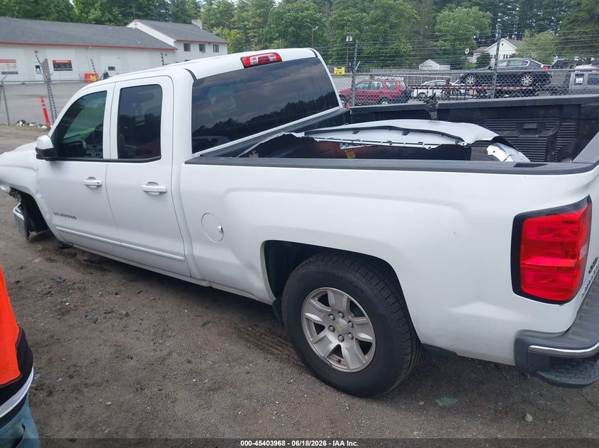 CHEVROLET SILVERADO 1500 2015 VIN 1GCVKREC4FZ231382