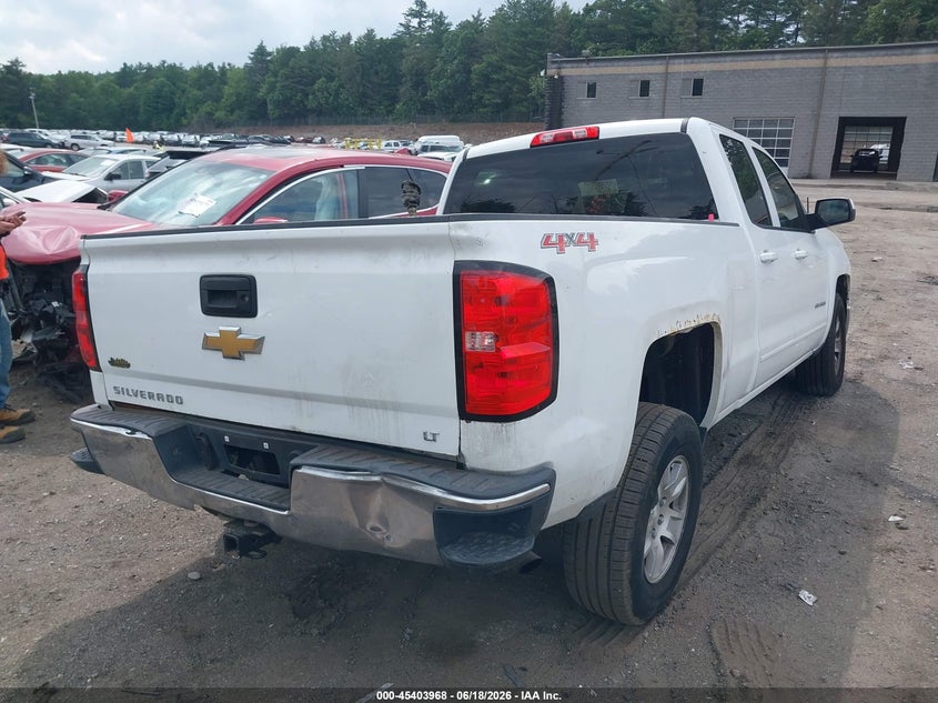 CHEVROLET SILVERADO 1500 2015 VIN 1GCVKREC4FZ231382