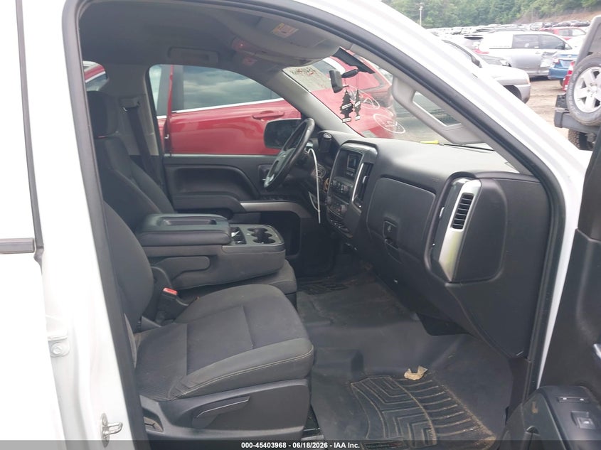 CHEVROLET SILVERADO 1500 2015 VIN 1GCVKREC4FZ231382