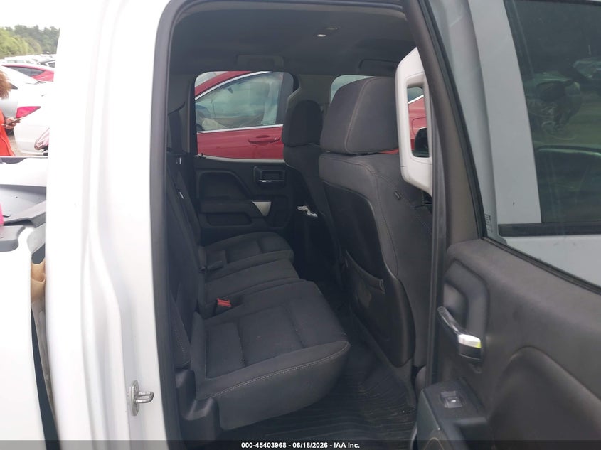CHEVROLET SILVERADO 1500 2015 VIN 1GCVKREC4FZ231382