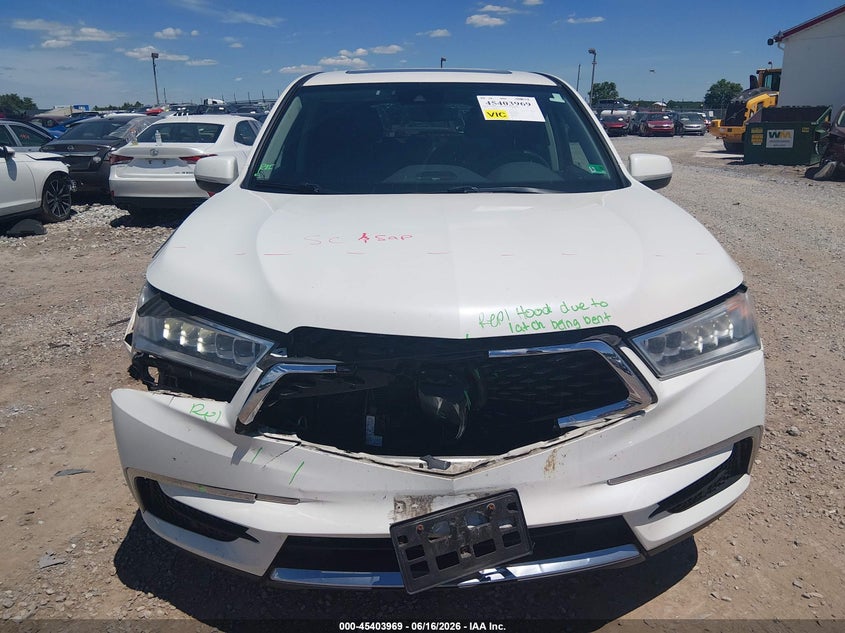AtlanticExpress - Acura MDX