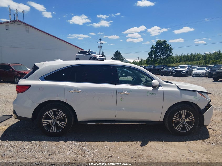 AtlanticExpress - Acura MDX