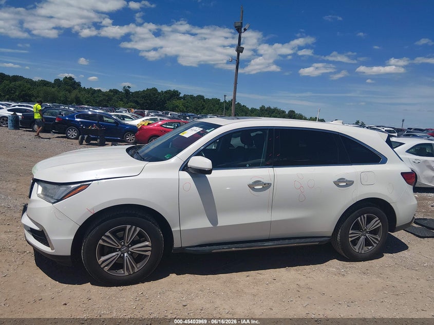 AtlanticExpress - Acura MDX