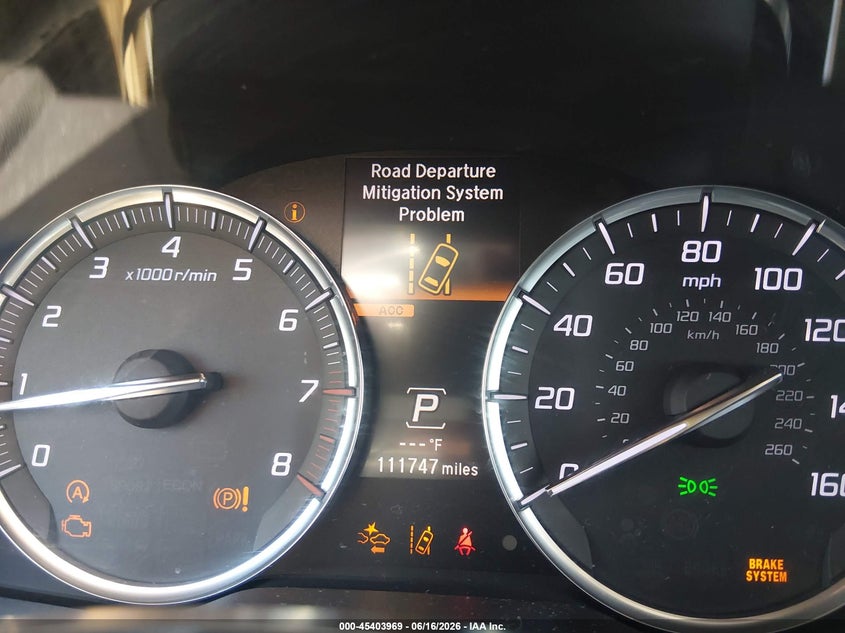 AtlanticExpress - Acura MDX