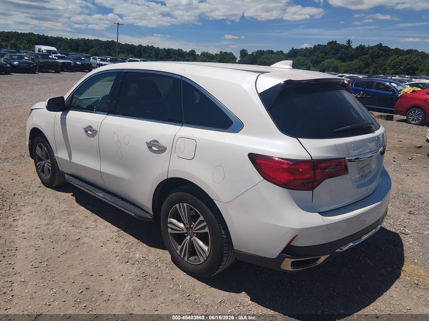 AtlanticExpress - Acura MDX