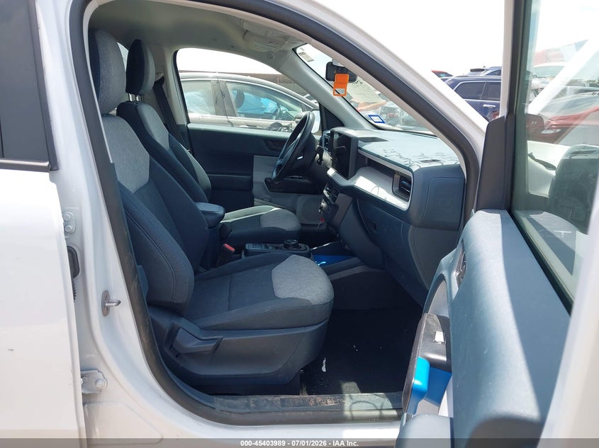 2025 FORD MAVERICK (VIN: 3FTTW8H30SRA12547)