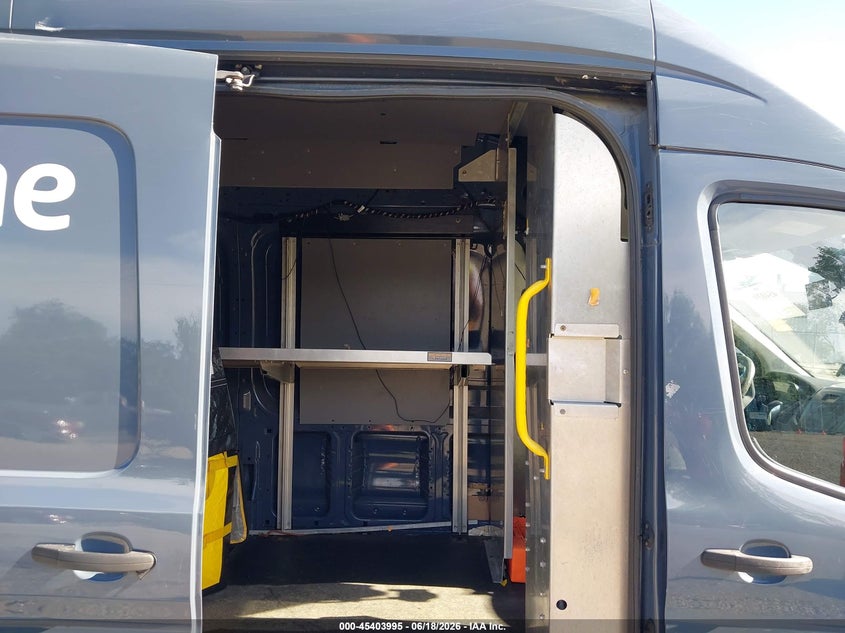 2019 Ford Transit-250 VIN: 1FTYR3XM1KKA99258 Lot: 45403995
