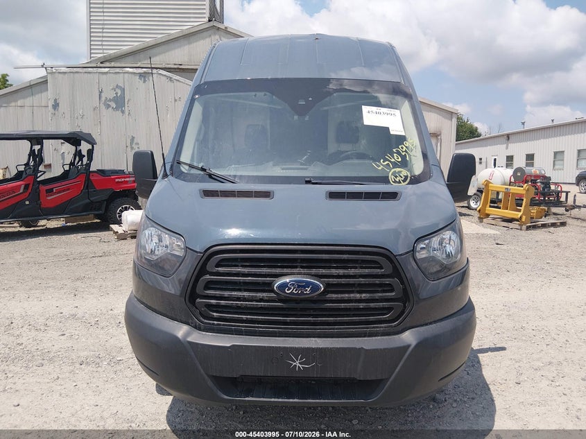 2019 Ford Transit-250 VIN: 1FTYR3XM1KKA99258 Lot: 45403995