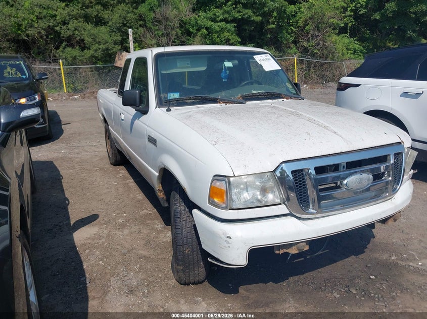 2008 Ford Ranger Sport/XL/XLT