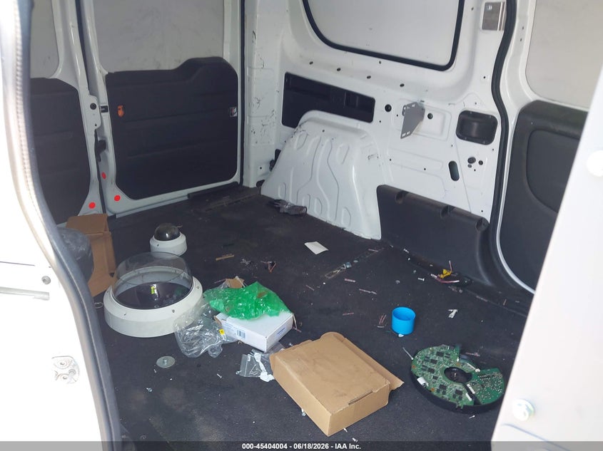 RAM PROMASTER CITY 2022 VIN ZFBHRFAB7N6X17658
