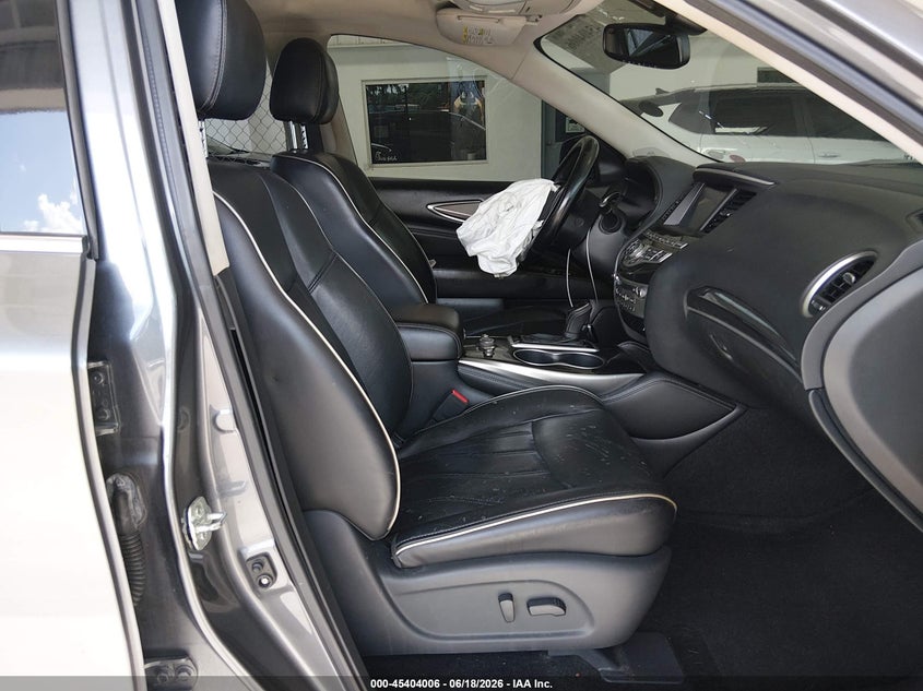 2017 INFINITI QX60 auction photo 5
