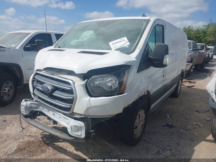 Vin: 1ftye1y89lka46939, lot: 45902047, ford transit-150 20202