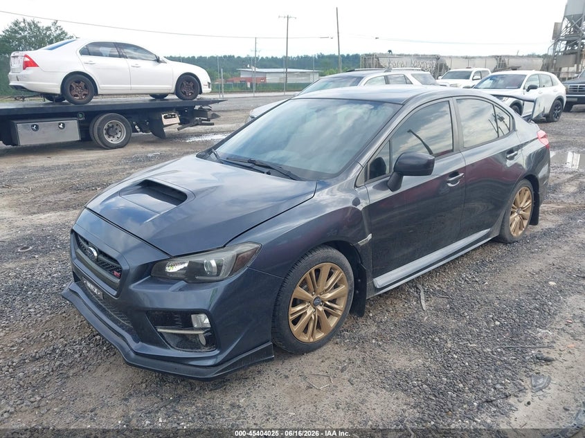 2015 Subaru Wrx Premium JF1VA1D60F9823318 photo 1