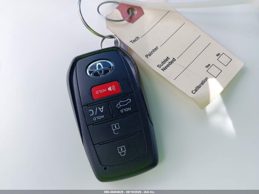 2025 Toyota Bz4X Xle VIN: JTMABACA1SA104227 Lot: 45404029