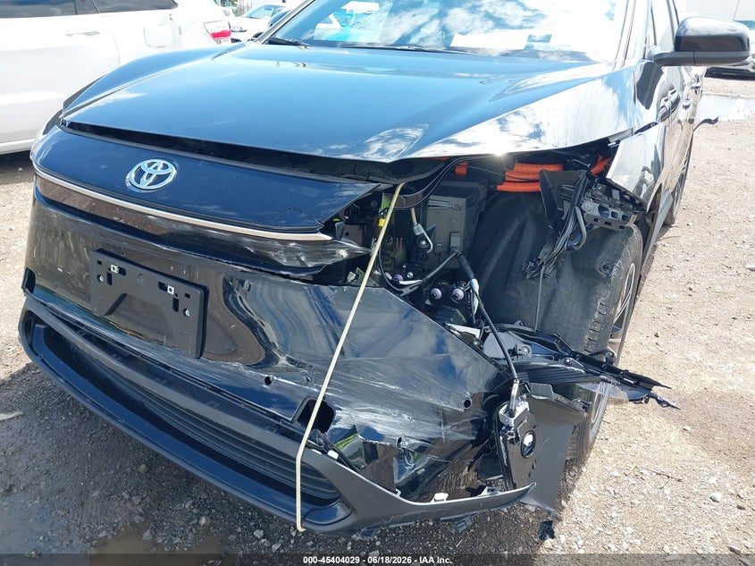 2025 Toyota Bz4X Xle VIN: JTMABACA1SA104227 Lot: 45404029