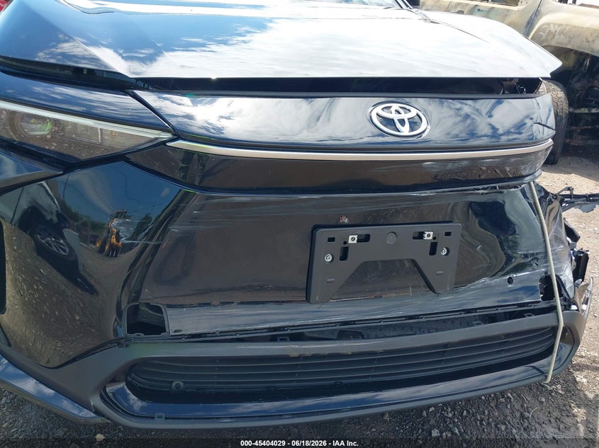 2025 Toyota Bz4X Xle VIN: JTMABACA1SA104227 Lot: 45404029