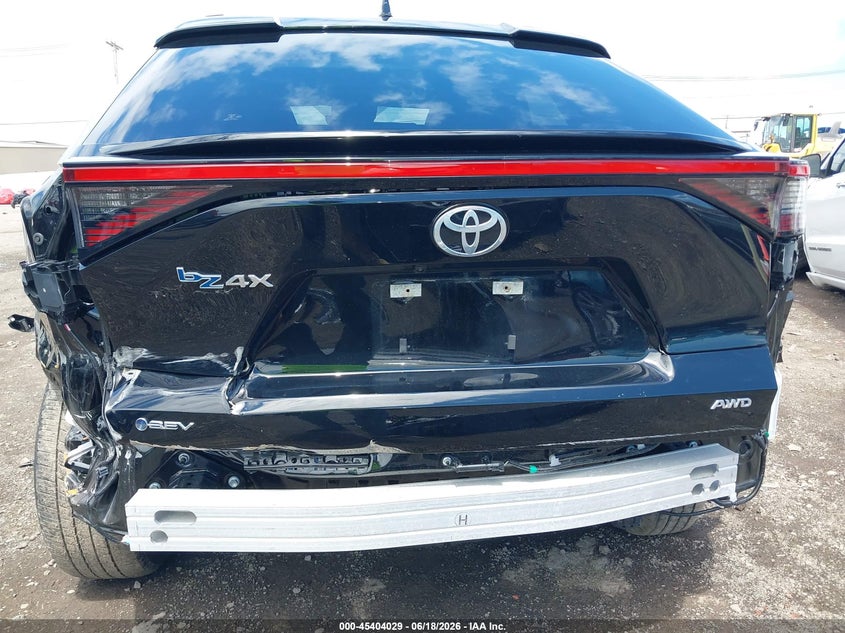 2025 Toyota Bz4X Xle VIN: JTMABACA1SA104227 Lot: 45404029