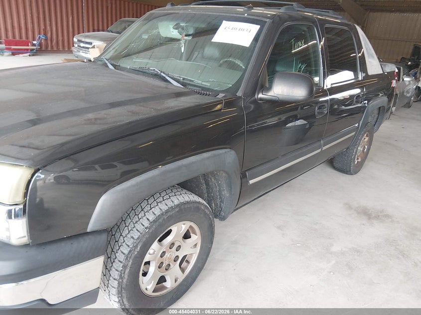2004 Chevrolet Avalanche 1500 3GNEK12T94G279082 photo 1