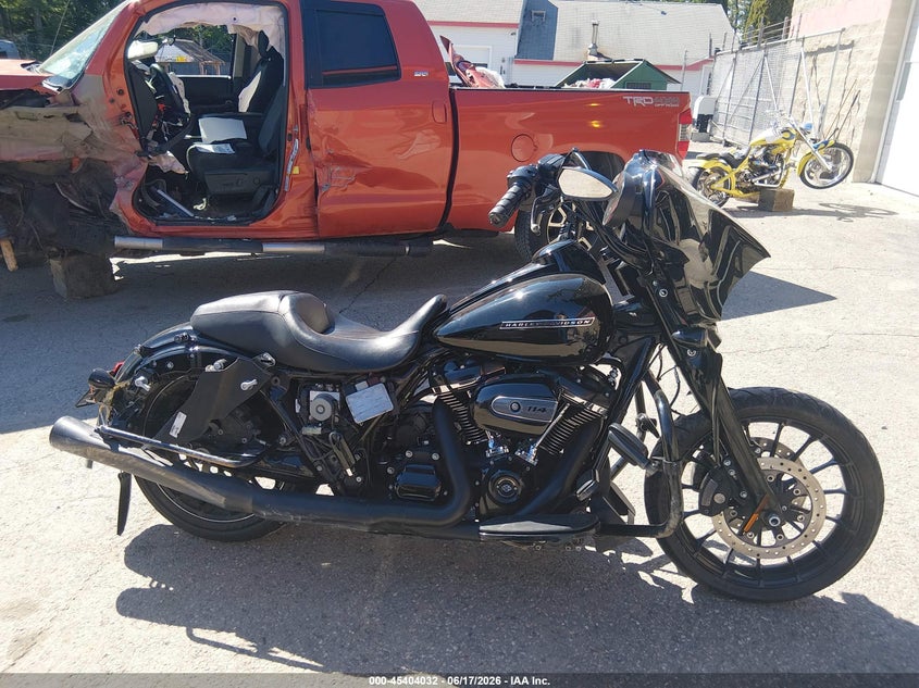 2019 Harley-Davidson Flhxs VIN: 1HD1KRP11KB631931 Lot: 45404032