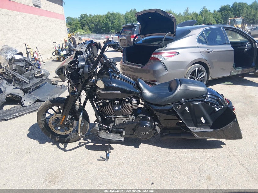2019 Harley-Davidson Flhxs VIN: 1HD1KRP11KB631931 Lot: 45404032