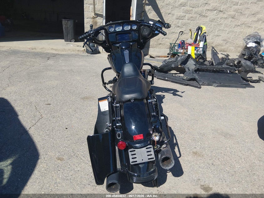 2019 Harley-Davidson Flhxs VIN: 1HD1KRP11KB631931 Lot: 45404032