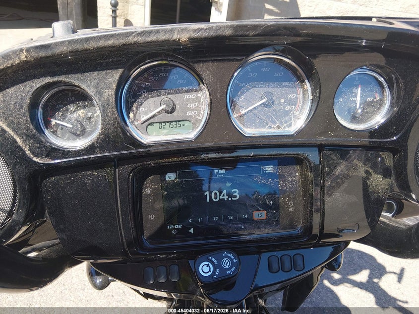 2019 Harley-Davidson Flhxs VIN: 1HD1KRP11KB631931 Lot: 45404032