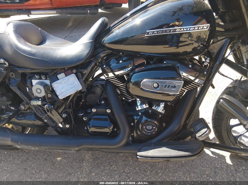 2019 Harley-Davidson Flhxs VIN: 1HD1KRP11KB631931 Lot: 45404032