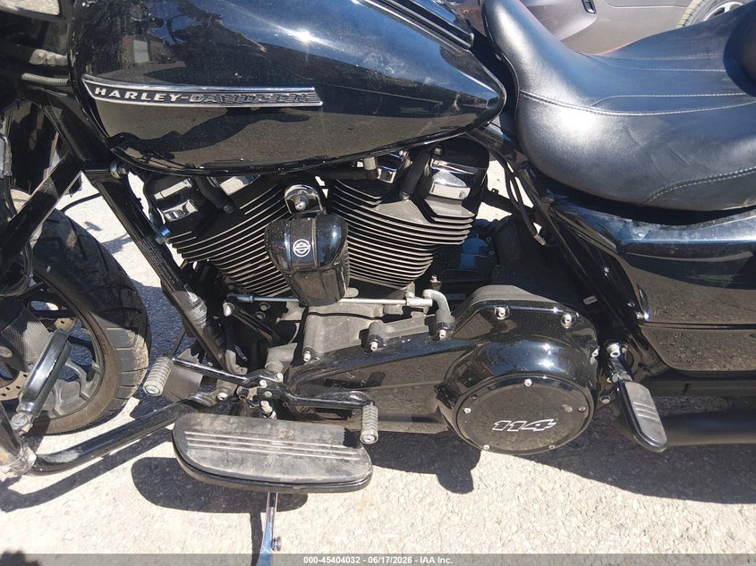 2019 Harley-Davidson Flhxs VIN: 1HD1KRP11KB631931 Lot: 45404032