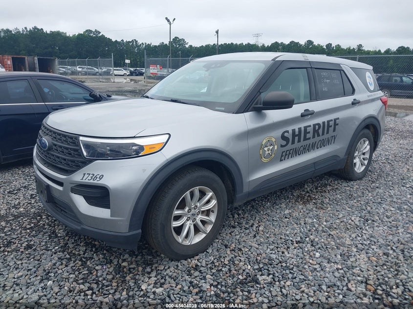 FORD EXPLORER 2020 VIN 1FMSK7BHXLGC21675