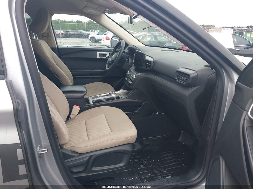 FORD EXPLORER 2020 VIN 1FMSK7BHXLGC21675