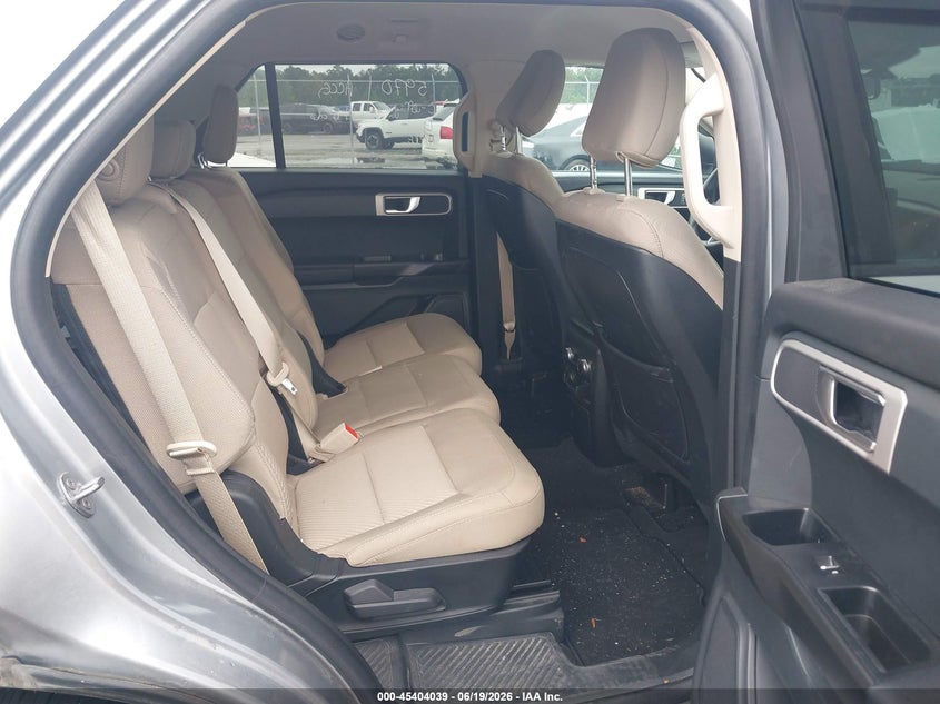 FORD EXPLORER 2020 VIN 1FMSK7BHXLGC21675