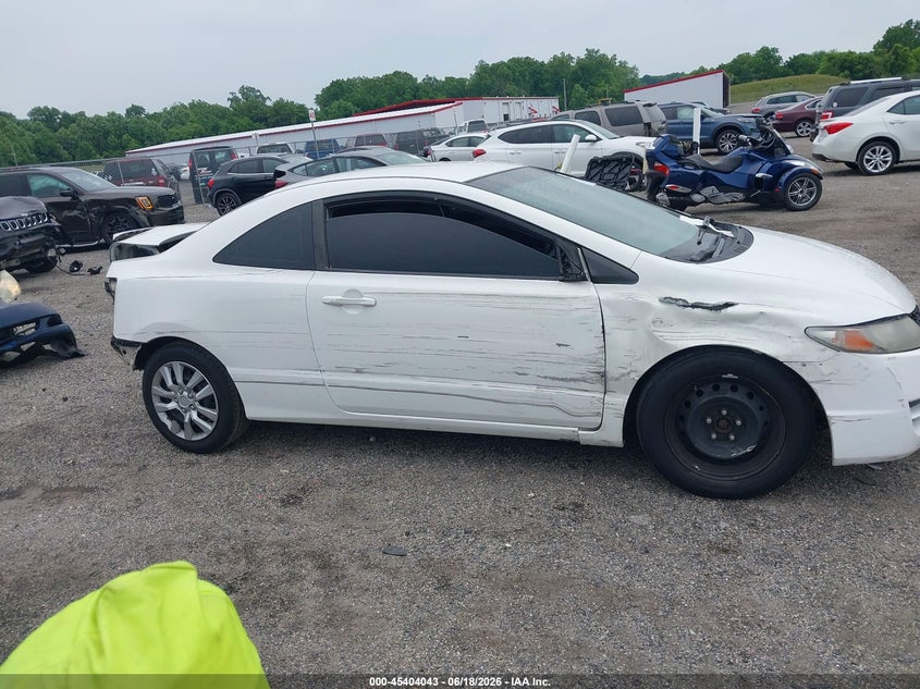 HONDA CIVIC 2011 VIN 2HGFG1B60BH514685