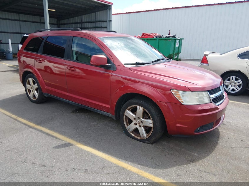 2010 Dodge Journey