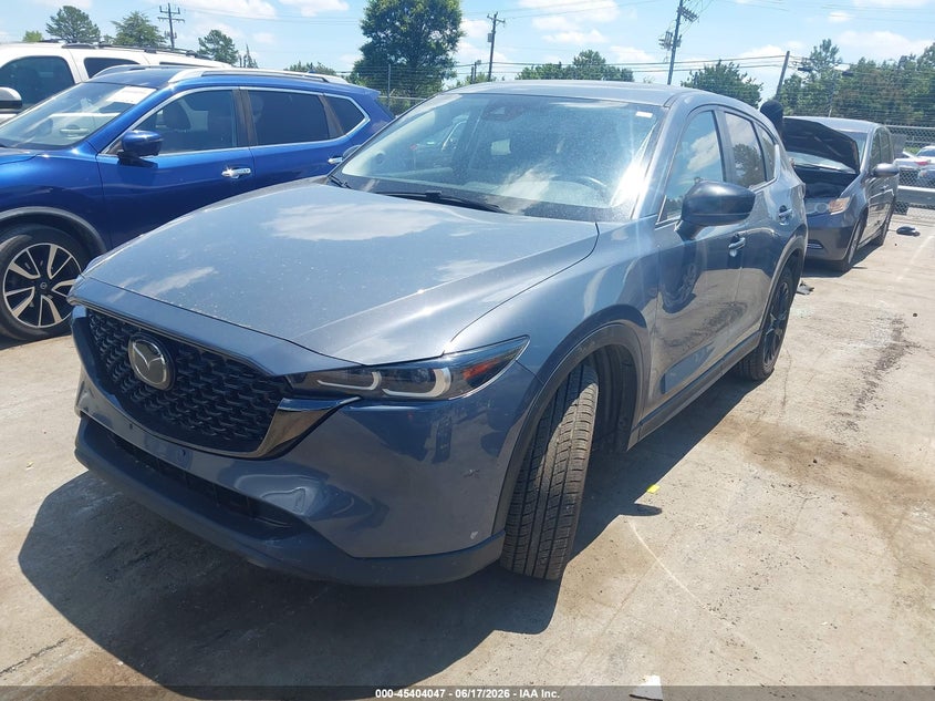 2023 Mazda Cx-5 2.5 S Carbon Edition JM3KFBCM7P0191175 photo 1