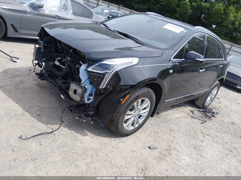 Vin: 1gykncr46nz109691, lot: 45902077, cadillac xt5 fwd premium luxury 20222