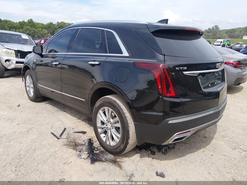 Vin: 1gykncr46nz109691, lot: 45902077, cadillac xt5 fwd premium luxury 20223