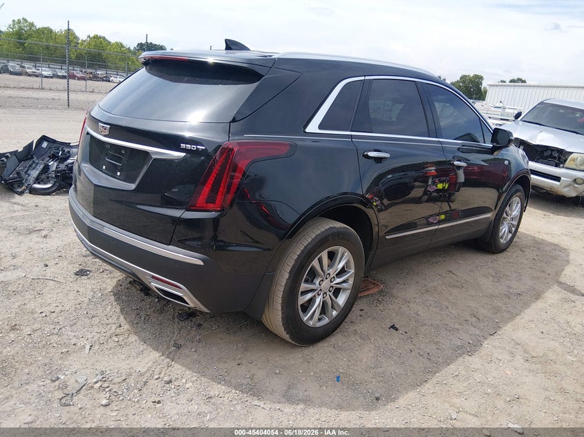 Vin: 1gykncr46nz109691, lot: 45902077, cadillac xt5 fwd premium luxury 20224