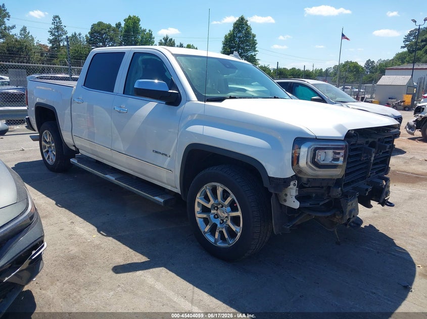 2017 Gmc  — 2026-07-31
