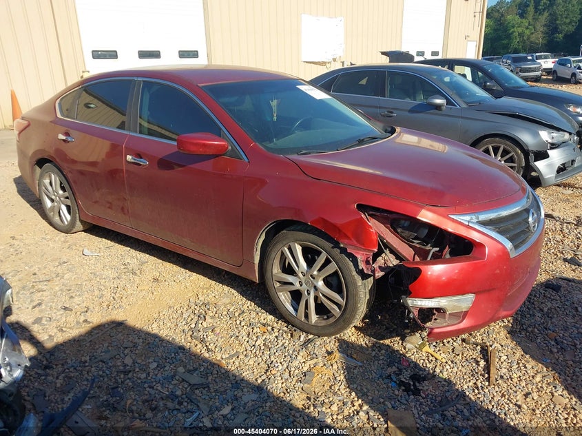 2013 Nissan Altima 2.5 Sv