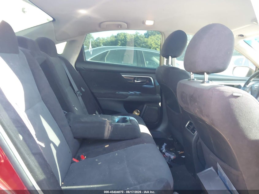 2013 NISSAN ALTIMA auction photo 8