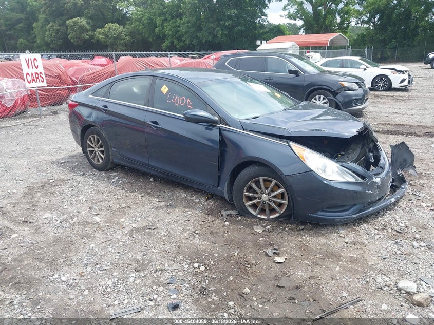 2013 HYUNDAI SONATA auction photo 1