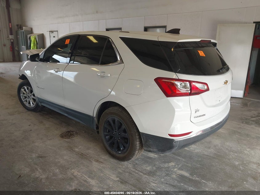 CHEVROLET EQUINOX 2019 VIN 2GNAXTEV8K6215343