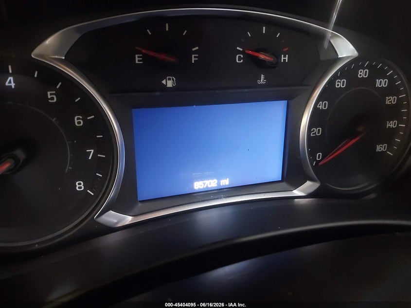 CHEVROLET EQUINOX 2019 VIN 2GNAXTEV8K6215343