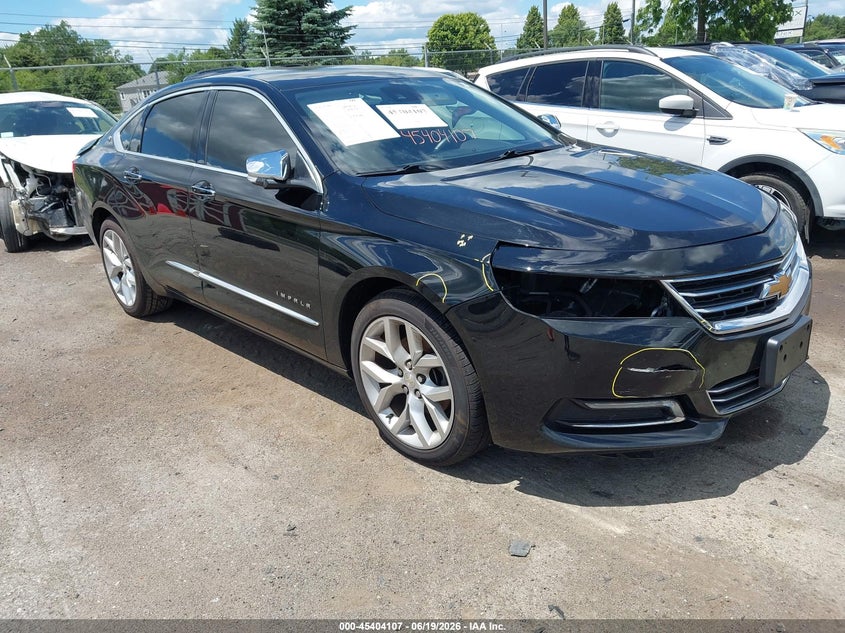 2017 Chevrolet Impala