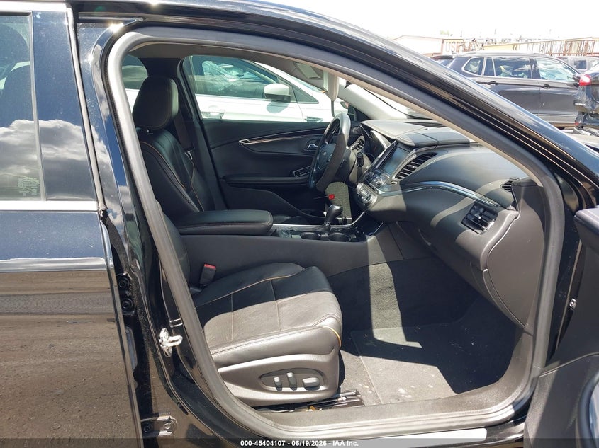 2017 CHEVROLET IMPALA auction photo 5