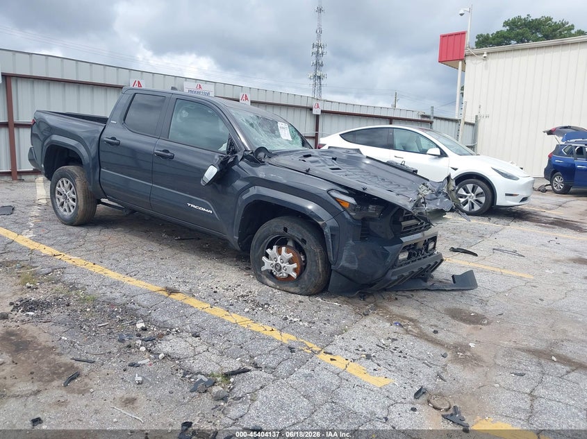 2024 Toyota Tacoma Sr5 VIN 3TYLB5JN7RT052089