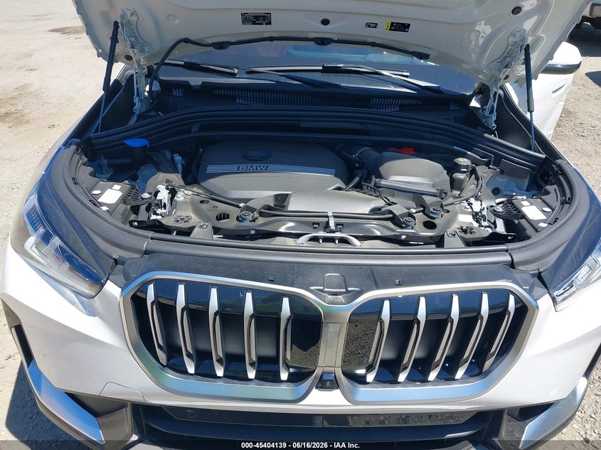 BMW X1 2026 VIN WBX73EF09T5435605