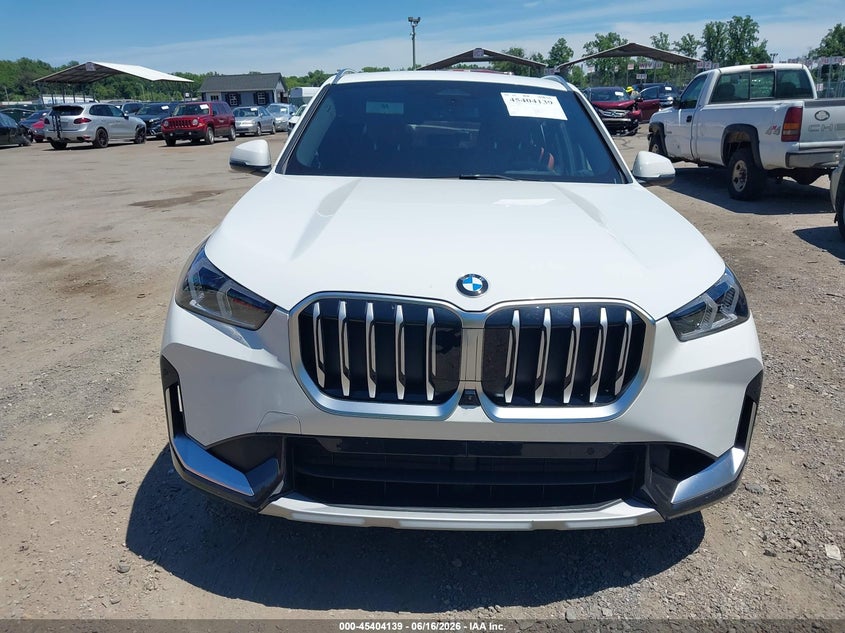 BMW X1 2026 VIN WBX73EF09T5435605